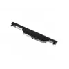 Battery Green Cell AS37 for ASUS R400 R500 R500V R700 K55 Series — Li-Ion 4400 mAh 10.8V, 6 cells, black