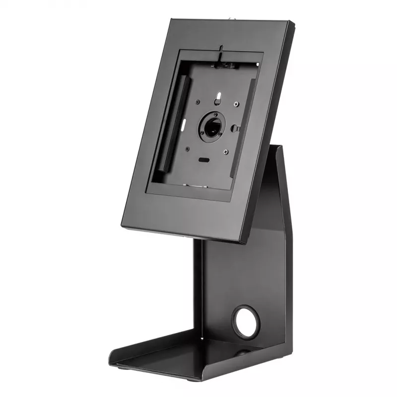 POS stand for tablet and receipt printer MACLEAN MC-336 — supports devices up to 1 kg