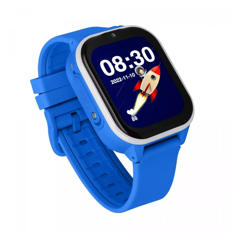 Garett Kids Sun Ultra 4G Smartwatch, Blue