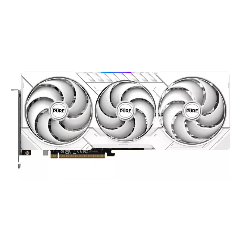 SAPPHIRE Radeon RX 9070 16GB GDDR6 Graphics Card