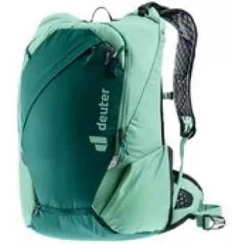 Backpack DEUTER Updays 25 SL – 25 L lightweight ergonomic, SL women's fit, deepsea-spearmint