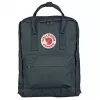 Backpack Fjällräven KÅNKEN Navy — Vinylon and Polypropylene (PP), 27×13×38 cm