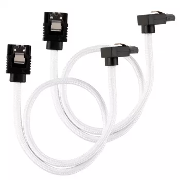 SATA Cable Corsair CC-8900279 0.3m Black White