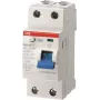 ABB Residual-Current Circuit Breaker 25A F202A-25/0,3 pro M compact 2pol. 300mA F202A-25/0,3 (2CSF202101R3250)