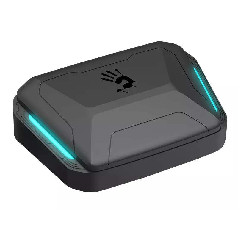 A4TECH Headphones BLOODY TWS M70 Black/Blue