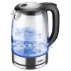 Electric kettle Amica 1.7L 2200W Silver