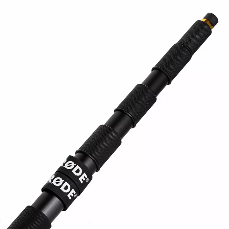 Boompole microphone accessory RØDE BOOMPOLE — telescopic pole 3.3 m, black, 0.94 kg