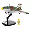 Blocks Messerschmitt Me 163B Comet 543 blocks