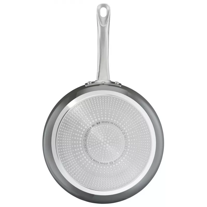 Frypan Tefal Renewal C4260443 24 cm — aluminium, ceramic non-stick, induction compatible, Thermo-Spot