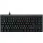 Logitech G G515 Keyboard Gaming USB QWERTZ German Black Mechanical RGB