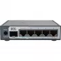 Mikrotik E60IUGS Wired Router Gigabit Ethernet Black