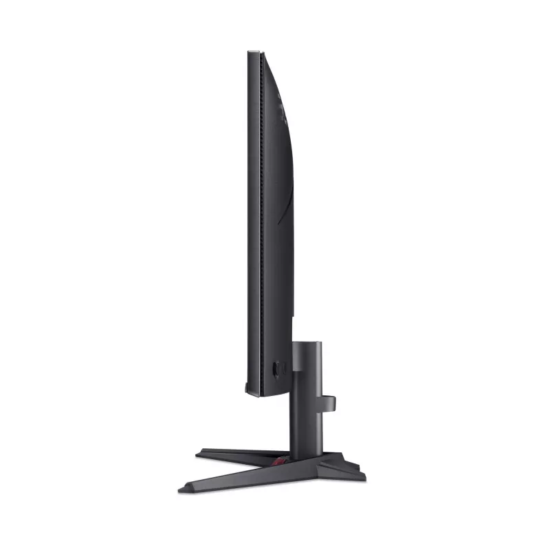 27 inch Acer NITRO VG0 VG270 P6 IPS Full HD LCD monitor, 1920×1080, 1 ms, 250 cd/m², VESA, speakers, black