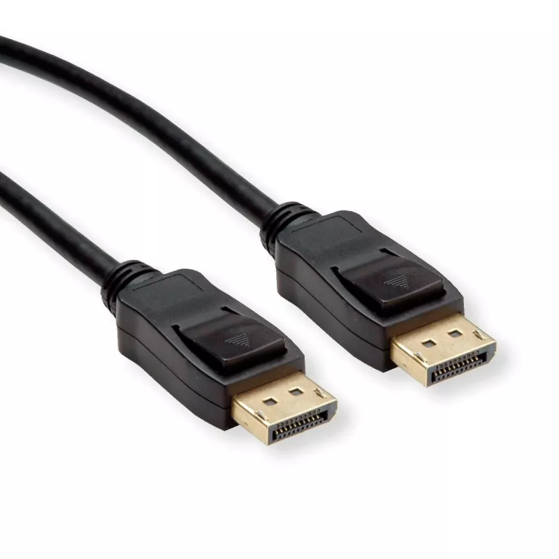 DisplayPort cable VALUE 11.99.5813 5 m Black