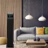 Active Speaker AKAI AEROBEAT PILLAR — powered portable speaker, AKAI AEROBEAT PILLAR