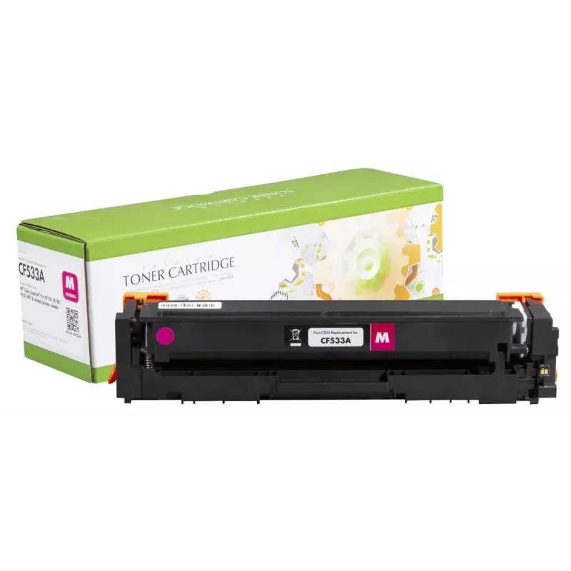 Toner Static-Control HP Cartridge No.205A 1300 pages Magenta
