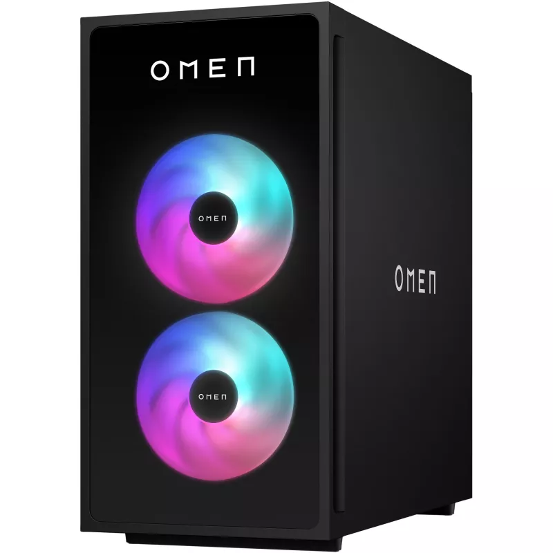 HP OMEN 35L GT16-0067ng Gaming Desktop – Core Ultra 9 285K, RTX 5070 Ti, 32GB RAM, 2TB SSD - Windows 11 Home 64-bit (BA2U3EA#ABD)