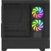 PC case Thermaltake View 290 TG ARGB Midi Tower Black