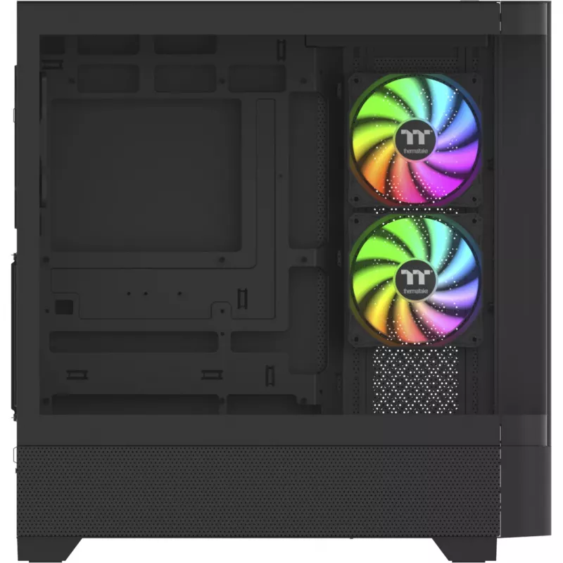 PC case Thermaltake View 290 TG ARGB Midi Tower Black