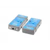 Lanberg NT-0403 network cable tester PoE tester Blue