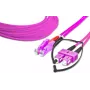 Lightwin High Quality Duplex LWL Patch Cable - MM OM4 - LSH - SC (LDP-50 LSH-SC 5.0 OM4)