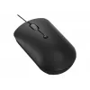 Wired optical mouse Lenovo GY51D20875 USB Type-C, ambidextrous, 2400 DPI, 4 buttons, black