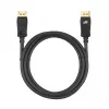 Cable DisplayPort 1.8 m M/M v 1.4, black