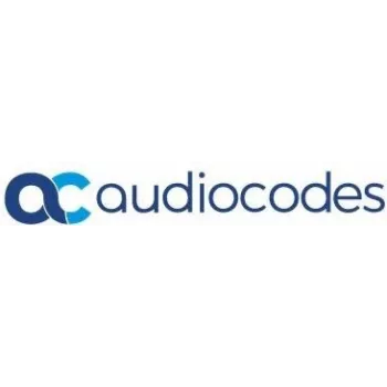 Audiocodes MediaPack 504 analog VoIP gateway with 4 FXS Voice Interfaces (MP504/4S/SIP)