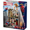 LEGO Marvel set 76317 Peter Parker's Apartment with Spider-Man minifigure