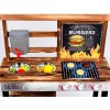 Beach Picnic BBQ Country Sommer Kitchen, Play Kitchen