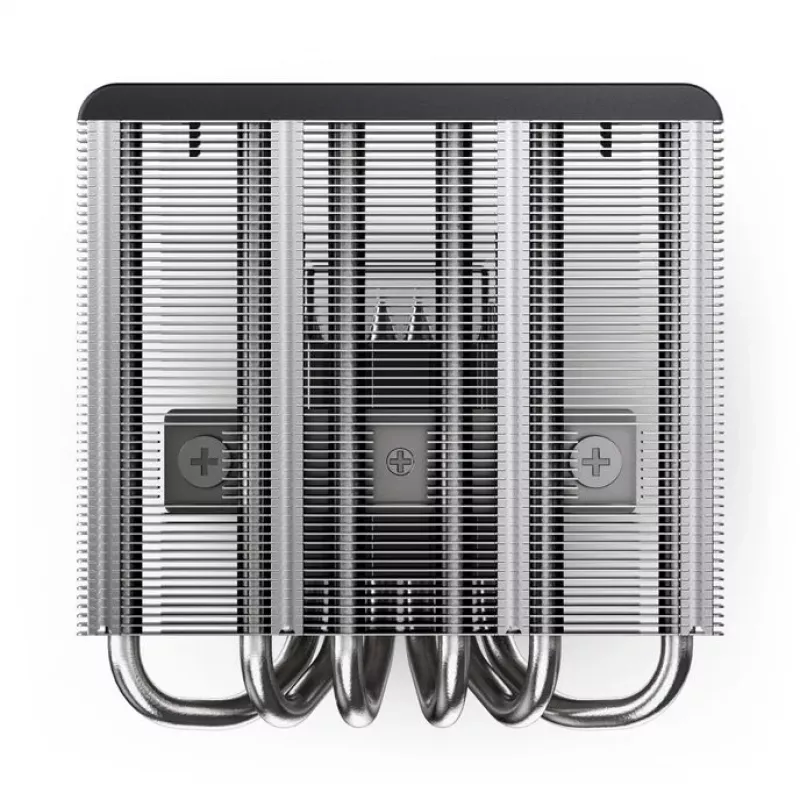 Jonsbo HP600 CPU Cooler, 120 mm - black