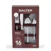 16-Piece Cutlery Set Salter BW113282EU7, Stainless Steel, Service for 4
