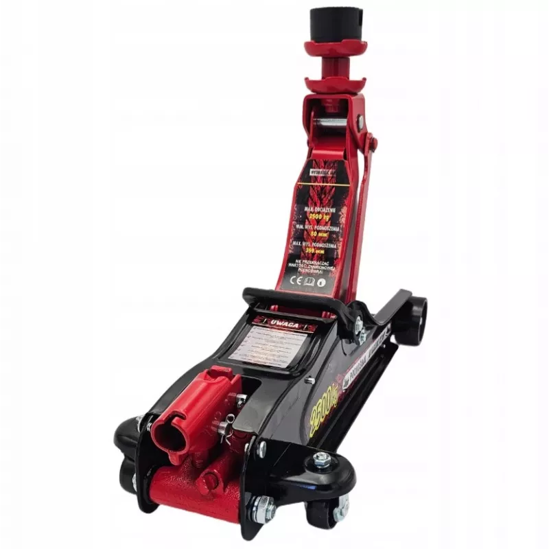 Extralink Automotive Jack 2500KG