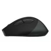 Wireless mouse A4Tech A4TMYS46716 RF Wireless + Bluetooth, optical 2000 DPI, 6 buttons, right-hand, nano receiver