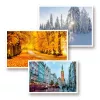 Photo paper ColorWay PrintPro PGE230500A4 230 g/m², A4, 500 sheets