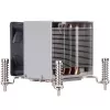 Silverstone SST-AR09-1700 computer cooling system Processor Air cooler 6 cm Black, Grey 1 pc(s)