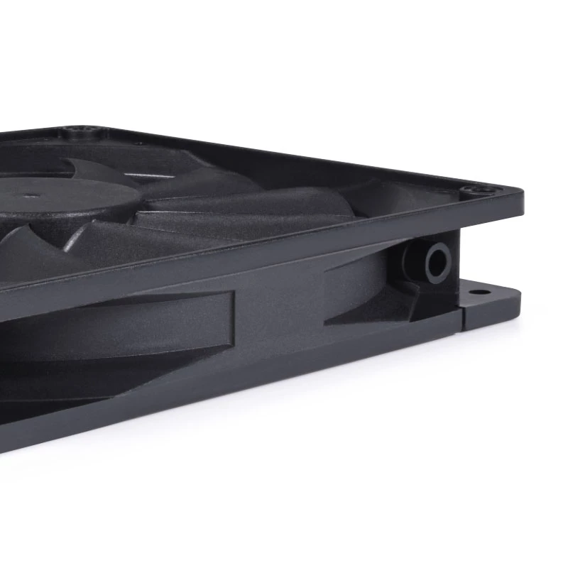 Fan Alphacool 24853 14 cm Black 2000 RPM Hydraulic