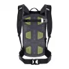 Cycling backpack EVOC Stage Black Nylon 12L 2L hydration