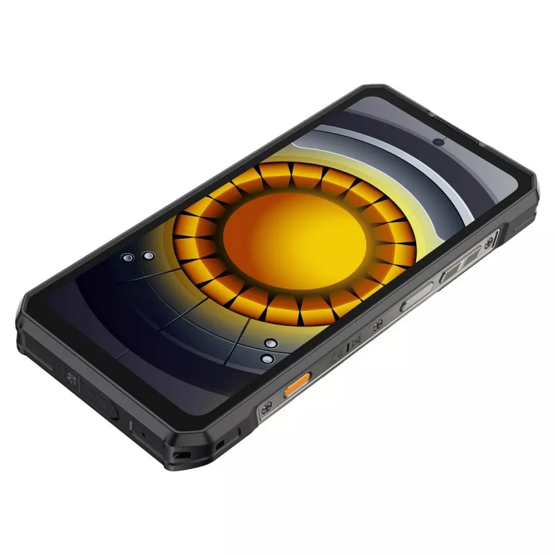 Smartphone UleFone Armor 30 Pro 5G, 6.58 inch display, 16GB RAM, 512GB storage, Black