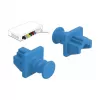 Dust Cover DeLOCK 86509 RJ-45 10 pcs