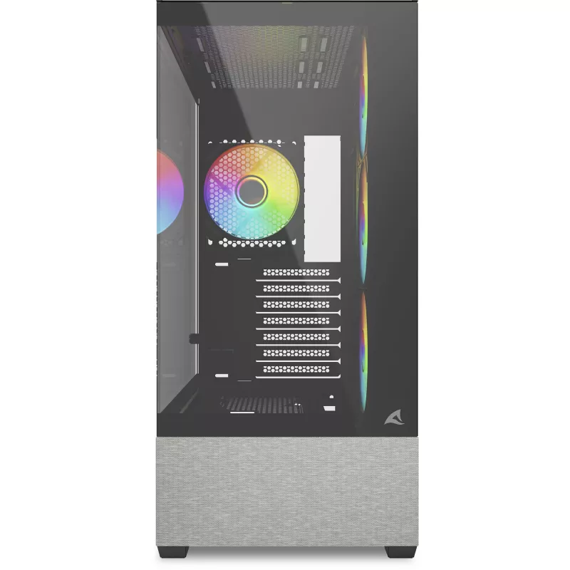 Sharkoon AK7 ARGB ATX Case