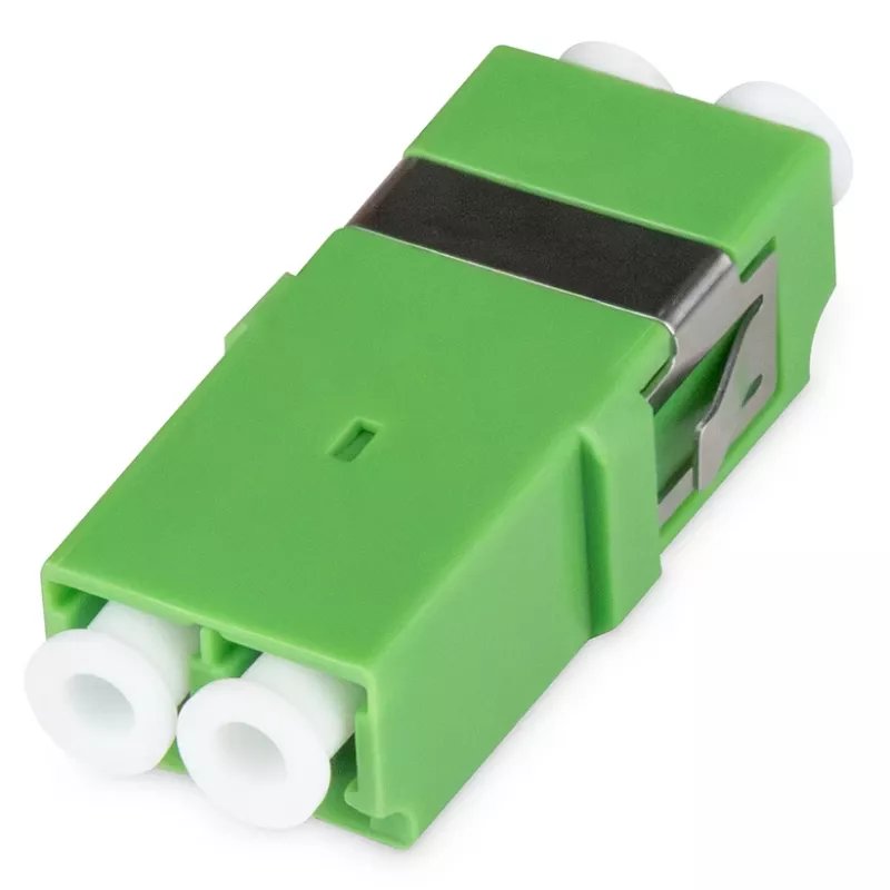 Network Cable DIGITUS DN-96007-1APC-OF LC/APC Duplex SM without Flange
