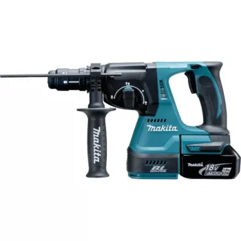 Makita DHR243RTJ rotary hammer 9500 RPM