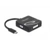 USB Type-C adapter DeLOCK 63129