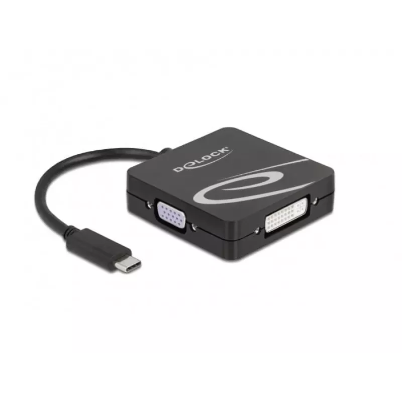 USB Type-C adapter DeLOCK 63129