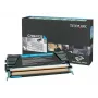 Lexmark C736H1CG - Toner cyan - for C736dn, C736dtn, C736N, X736de, X738de, X738dte
