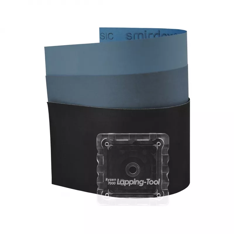 Cooling System Thermal Grizzly TG-LT-AR7000 Acrylic Transparent Socket AM5