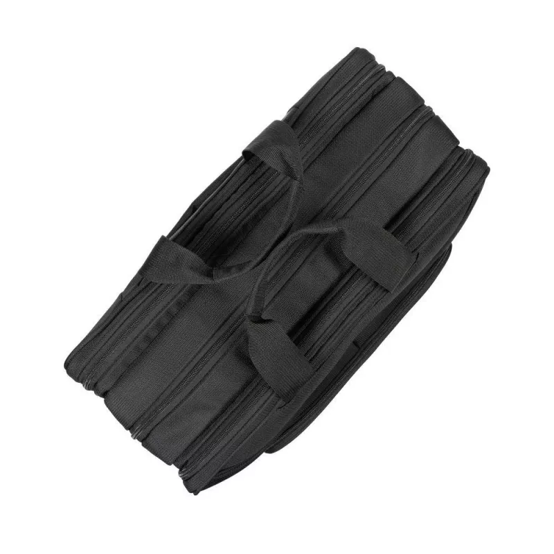 Toploader bag Rivacase 8432 laptop case 39.6 cm (15.6 inch) Black