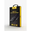 Gembird A-CM-HDMIF2-01 USB-C to dual HDMI adapter, 4K 60Hz, black