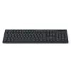 wireless keyboard WK-200 black