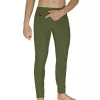 Heated Pants Glovii GP1CXL Universal XL Green — battery-powered heated trousers, size XL